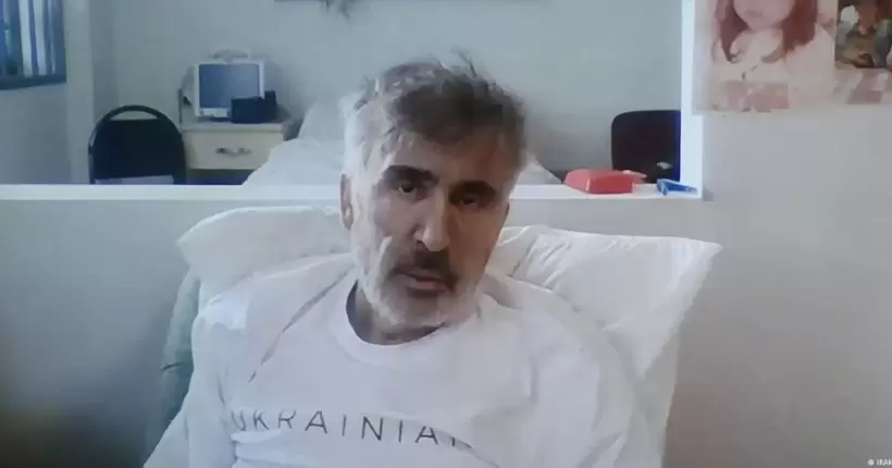 Грузинська влада допустила бригаду польських лікарів до Саакашвілі