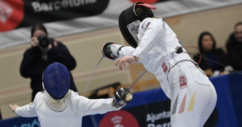 Німеччина відмовилася приймати Чемпіонат світу з фехтування через допуск представників росії та Білорусі