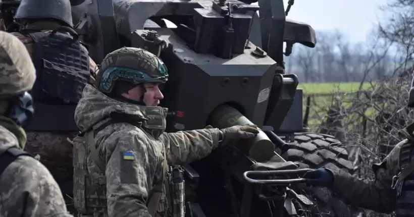 Ворог здійснив понад 70 атак на п’яти напрямках, - Генштаб ЗСУ