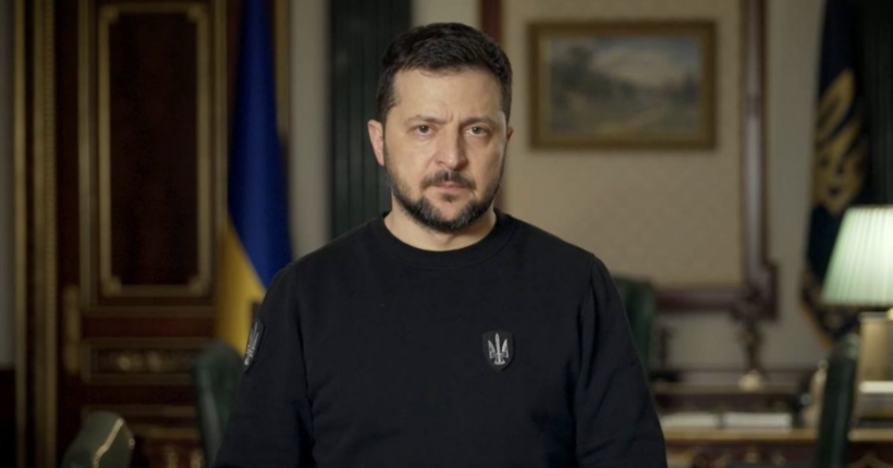 Зеленський про ордер суду в Гаазі на арешт Путіна: Це вагоме історичне рішення