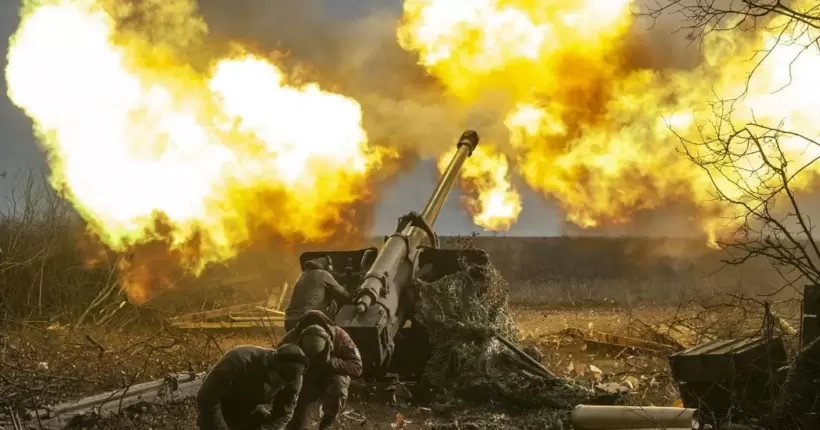 Обстрілювали мирне населення: в районі Нової Каховки ЗСУ знищили ворожу РСЗВ