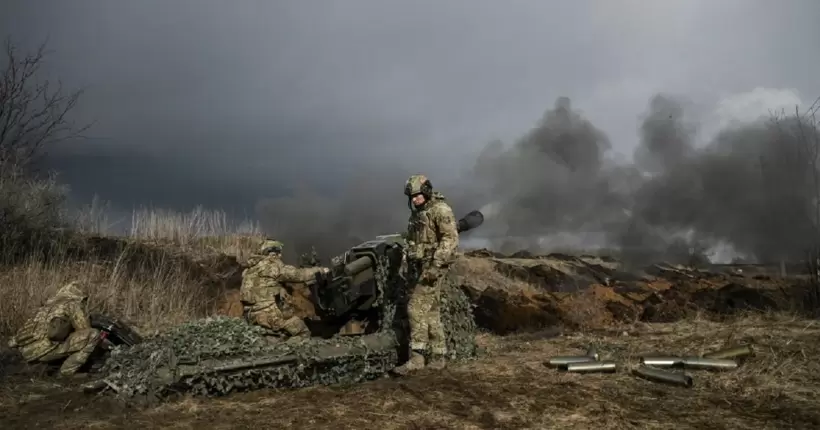 Противник кинув все, але безрезультатно: військовий про бої за Бахмут