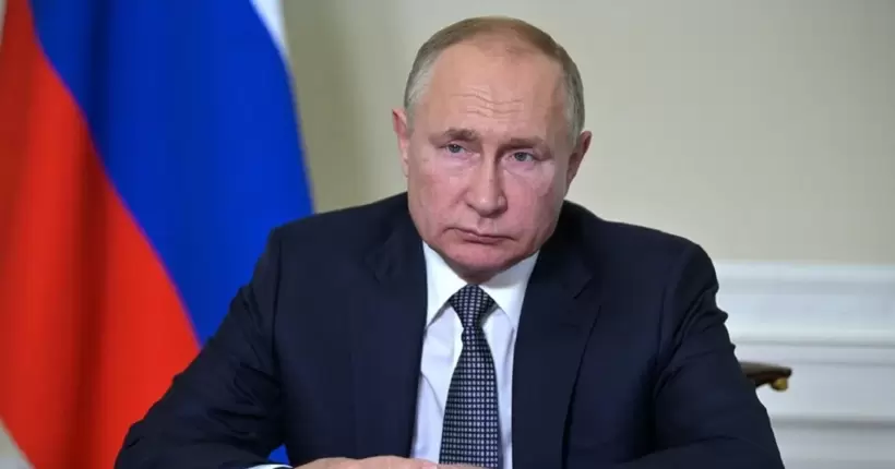 Путіна можуть звинуватити у вчиненні геноциду, - нардеп