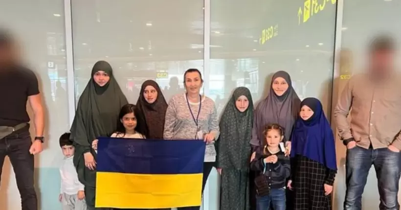 У таборах Сирії досі перебувають українці, – представник ГУР