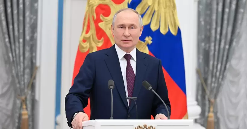 Путін нібито приїхав у Крим, - ЗМІ
