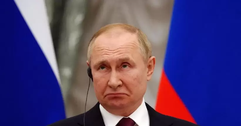 Німеччина готова заарештувати Путіна, якщо він потрапить на її територію