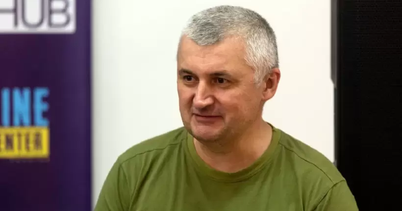 Череватий: Ворог провалив операцію із захоплення Бахмута