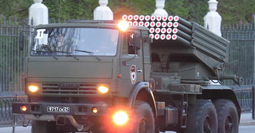 Росіяни вдарили по Запорізькій області з 