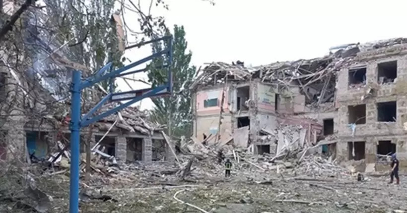 Окупанти обстріляли Краматорськ: є жертви