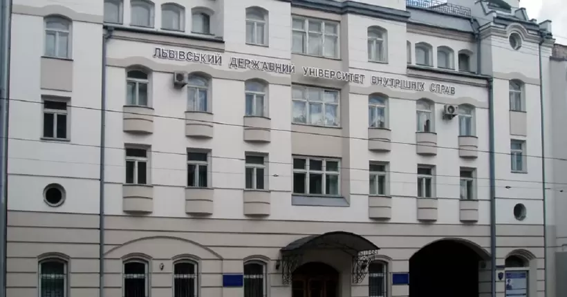 У Львові застрелився курсант університету МВС (фото)