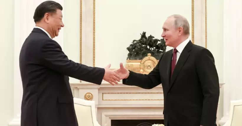 Блінкен застерігає: “Світ не має дати ввести себе в оману” мирним планом КНР та рф по Україні