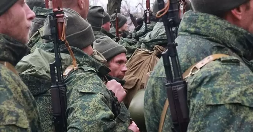 рф готується помилувати вцілілих ув’язнених 
