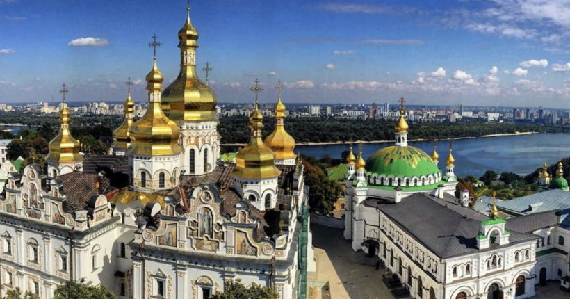 Мінкульт звинуватив УПЦ (МП) у порушеннях користування майном Києво-Печерської лаври