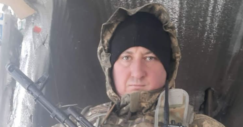 Змінив відеокамеру на зброю: історія телеоператора Олексія Ковалевського, який добровольцем пішов на війну
