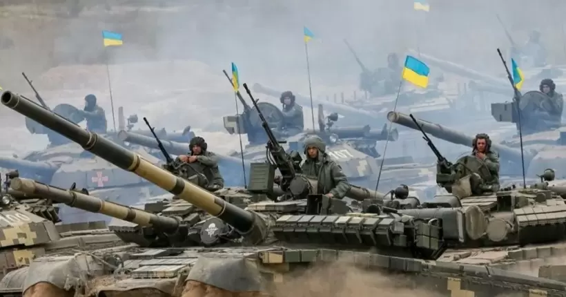 ЗСУ за добу ліквідували 920 окупантів та п'ять танків: зведення Генштабу