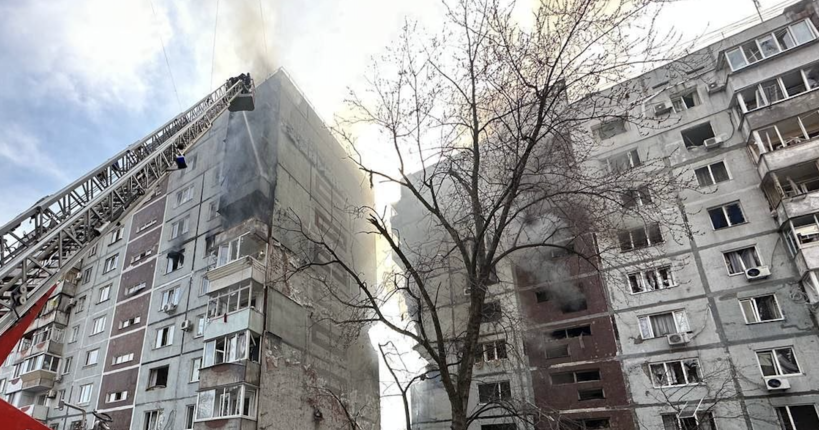 Ігнат пояснив, чому перед ударом по Запоріжжю не було повітряної тривоги