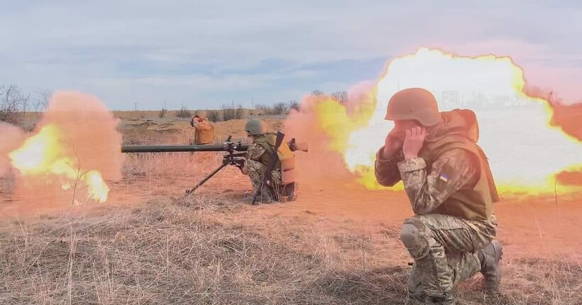 Мінус 660 окупантів, 13 танків та 20 БпЛА: втрати ворога на ранок 23 березня 