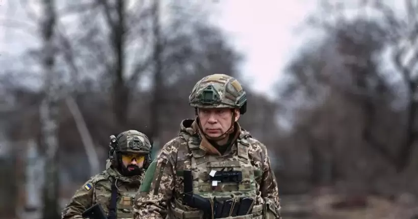 Окупанти в Бахмуті видихаються, зовсім скоро ЗСУ скористаються цим, – Сирський