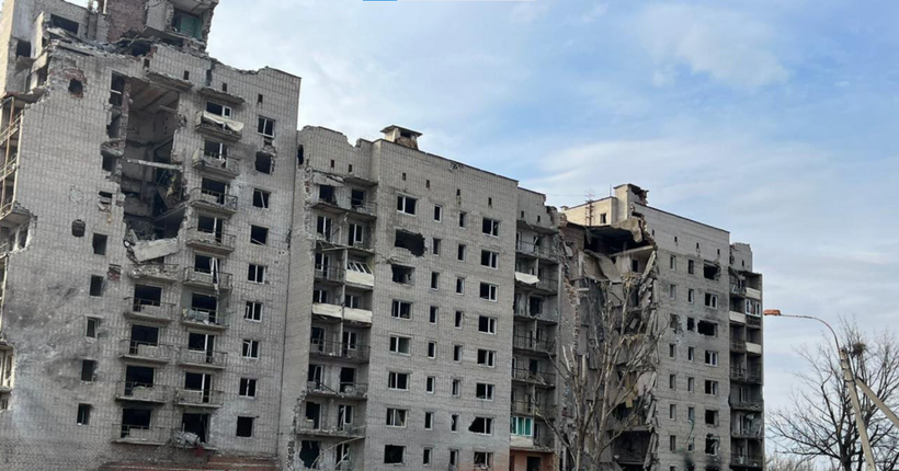 В Авдіївці зараз проживає близько двох тисяч людей, серед них є діти&nbsp;