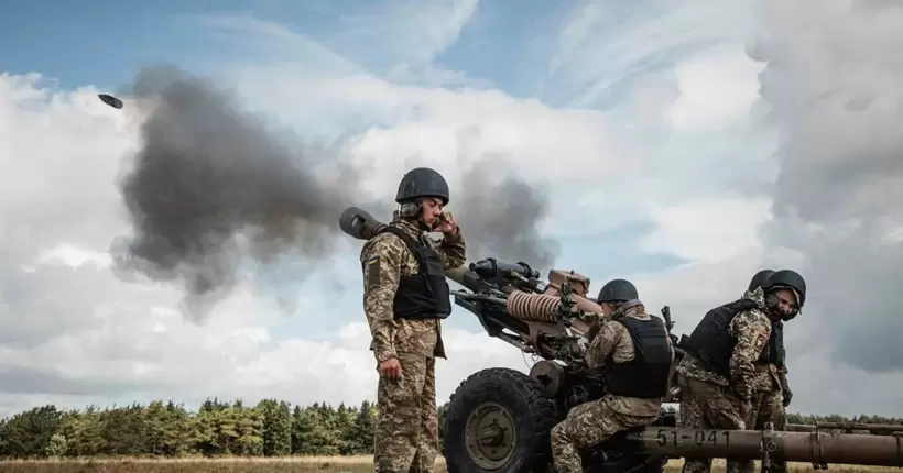 ЗСУ на півдні намагаються розчистити від окупантів 20-30 кілометрову зону, - Гуменюк