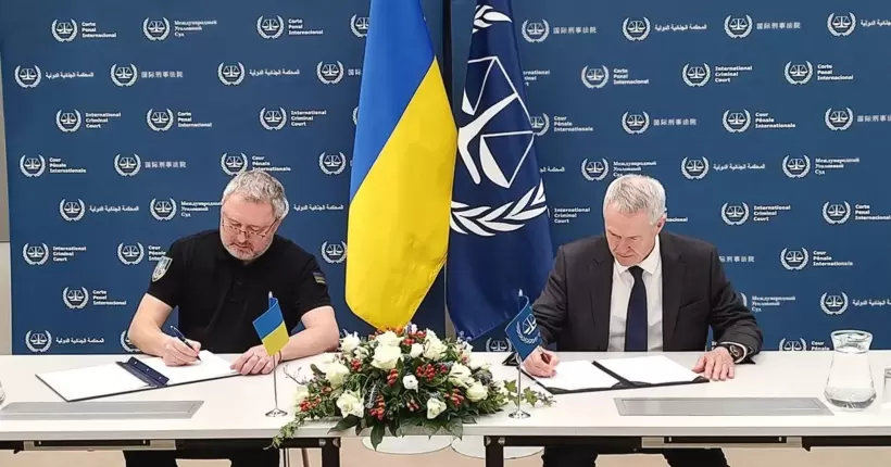 В Україні відкриють представництво Міжнародного кримінального суду