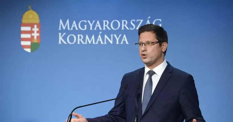 Якщо Путін приїде в Угорщину, його не заарештують, - глава адміністрації Орбана