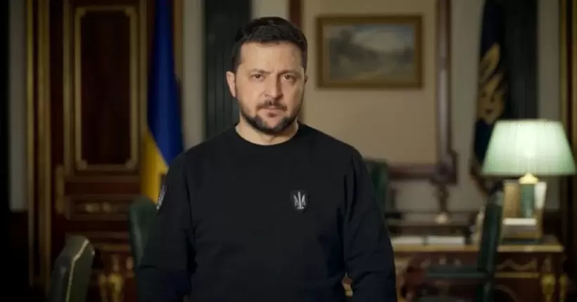 Зеленський запропонував лідерам ЄС провести 