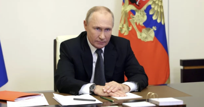 Австрія заявила, що готова арештувати Путіна