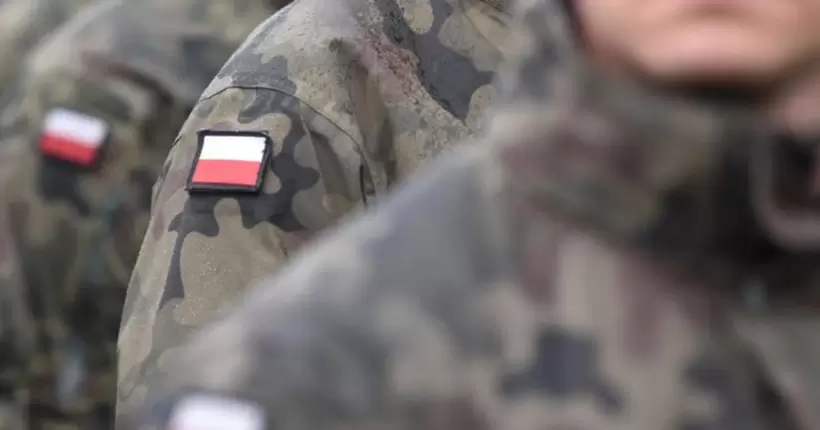 Цього тижня у війні рф проти України загинуло троє польських добровольців