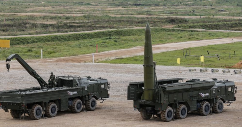 Україна звернулася до білорусів: просить не допустити розміщення ядерної зброї рф в країні