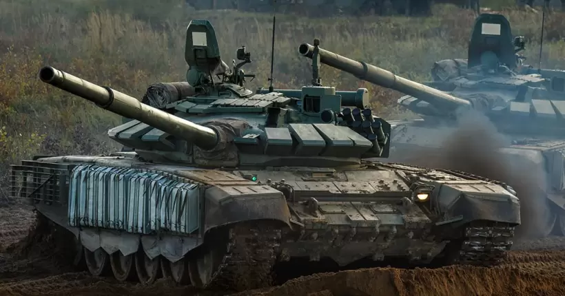 Під Авдіївкою окупанти вже втратили більшість танкового полку, - британська розвідка