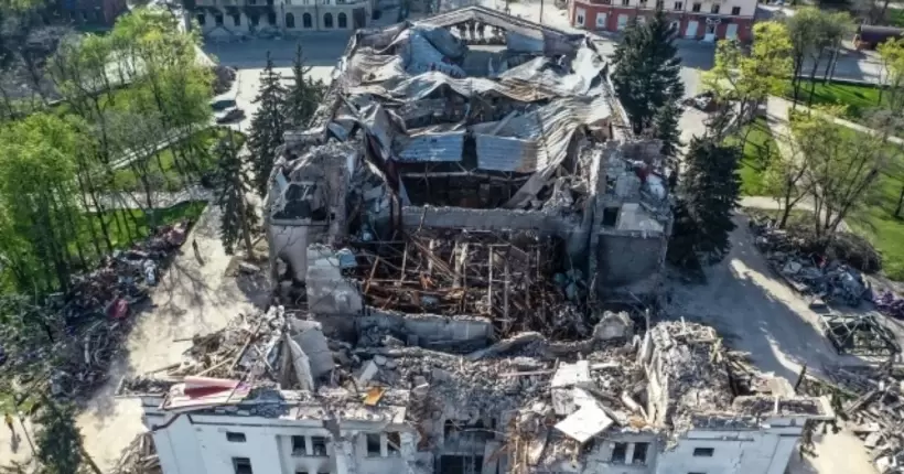 Стало відомо ім’я полковника, що відав наказ бомбардувати маріупольський драмтеатр