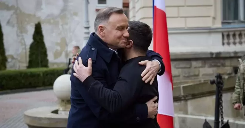Зеленський незабаром може приїхати у Варшаву, - заступник глави МЗС Польщі