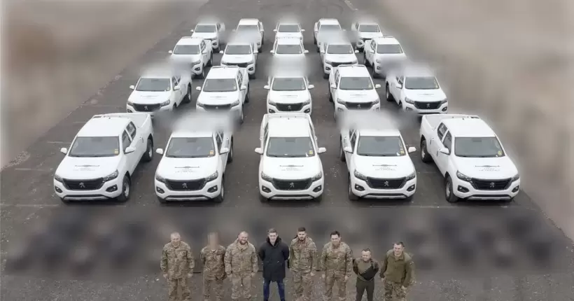 Федоров: Перші три ударні роти безпілотників сформовано, вони вже готові до бою