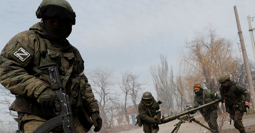 Російські окупанти обстріляли Сумщину близько 120 разів