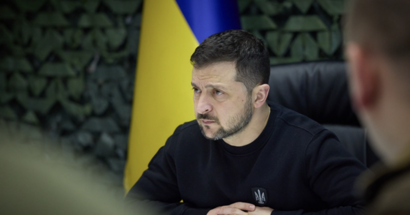 Зеленський пояснив рішення Путіна розмістити в Білорусі російську 