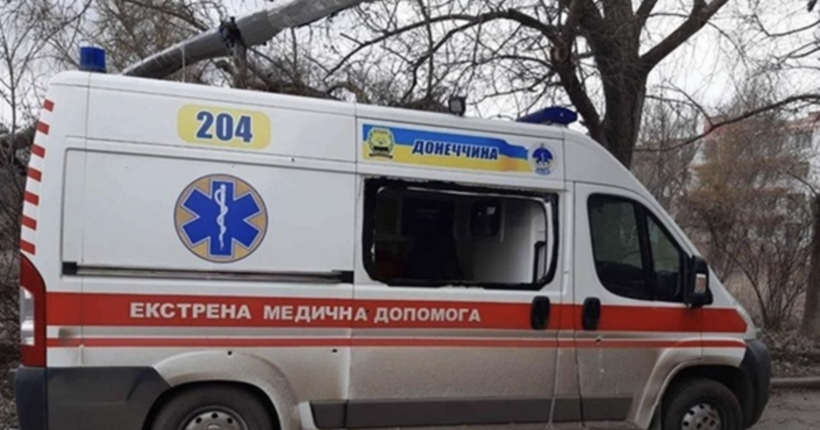 Маляр: Цивільним майже не надають меддопомогу на окупованих територіях