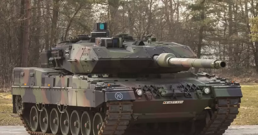 Іспанія передасть Україні танки Leopard 2 після Великодня