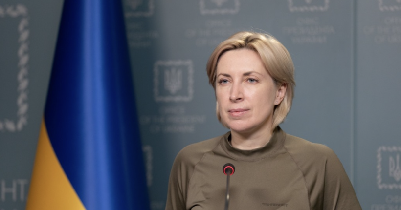Верещук назвала прізвища росіян, які вирішили усиновити вивезених з України дітей-сиріт