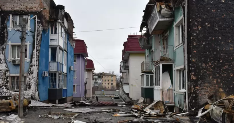 Імітував розстріл жінки в Ірпені: в Україні судитимуть російського військового