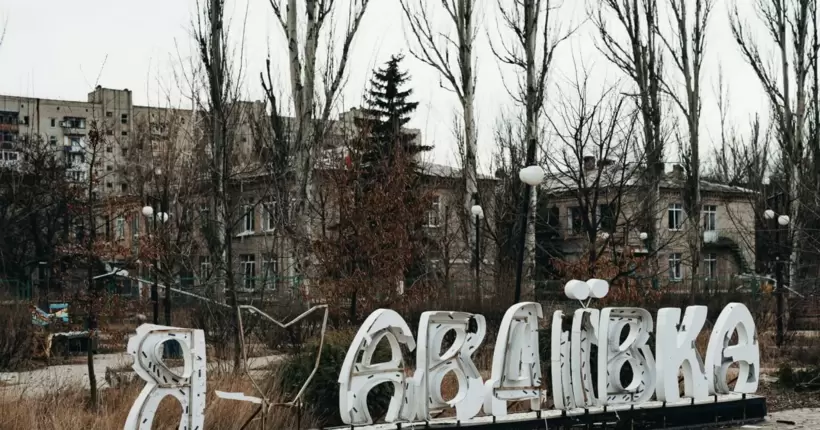 “Бомбили Донбас”: Авдіївка за кількістю жертв за рік удвічі перевершила Донеччину з 2014 року