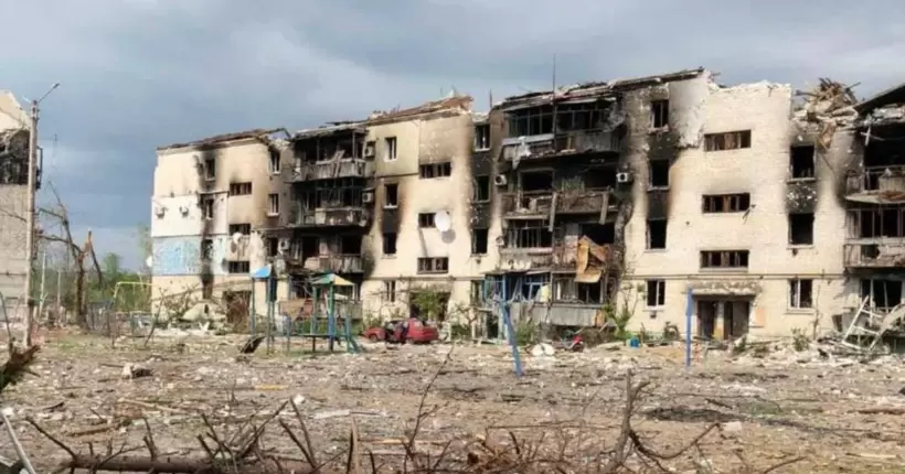 З 10 000 мешканців Сєвєродонецька половина залишається без світла та води