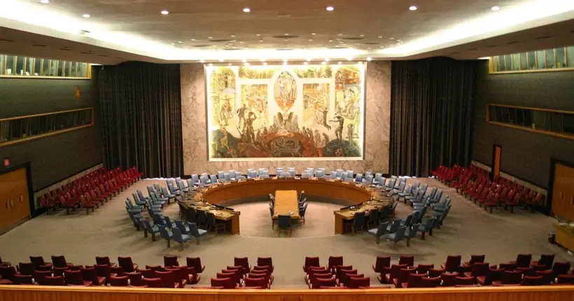У Радбезі ООН з 1 квітня головуватиме росія