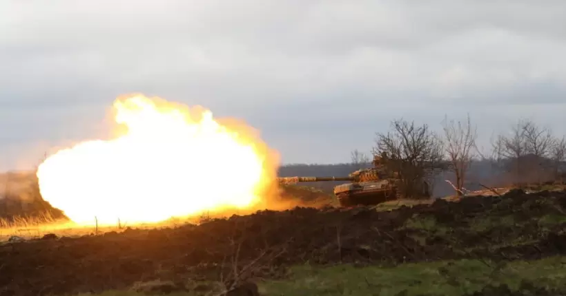 Українські оборонці відбили 80 атак на сході та нічну атаку дронами, - Генштаб ЗСУ