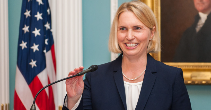 Глава ОП Єрмак провів зустріч з послом США в Україні: про що говорили