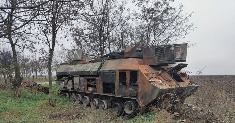 ЗСУ утилізували як мінімум шість ворожих РЛС 