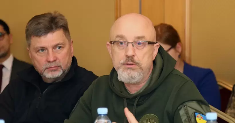 Для контрнаступу потрібна важка техніка та підготовлені військові, - Резніков