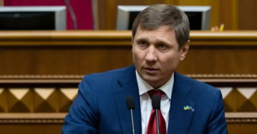 ВАКС оголосив у розшук нардепа Шахова