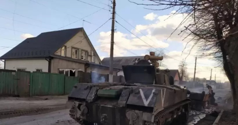 В Україні судитимуть військового рф, який у Бучі вбив чоловіка та намагався вбити його сина