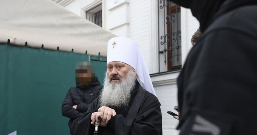 Лавра після оголошення підозри митрополиту Павлу: що зараз відбувається у святині